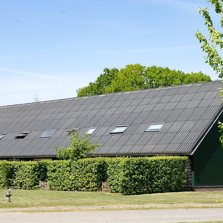 Horsetellerie Rheezerveen Hardenberg Ngoại thất bức ảnh