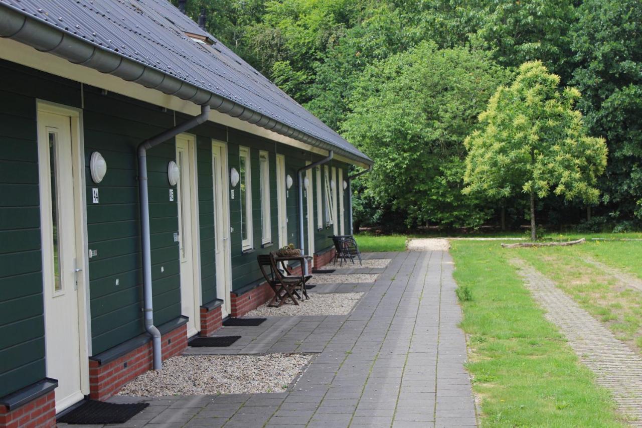 Horsetellerie Rheezerveen Hardenberg Ngoại thất bức ảnh