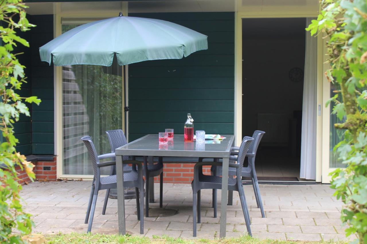 Horsetellerie Rheezerveen Hardenberg Ngoại thất bức ảnh