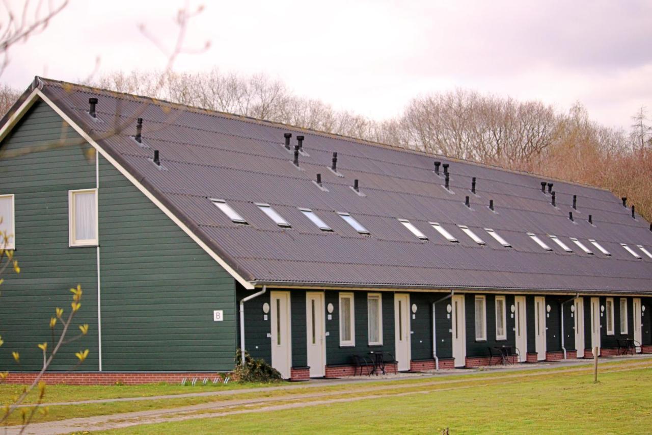 Horsetellerie Rheezerveen Hardenberg Ngoại thất bức ảnh