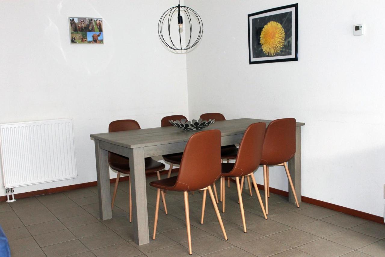 Horsetellerie Rheezerveen Hardenberg Ngoại thất bức ảnh