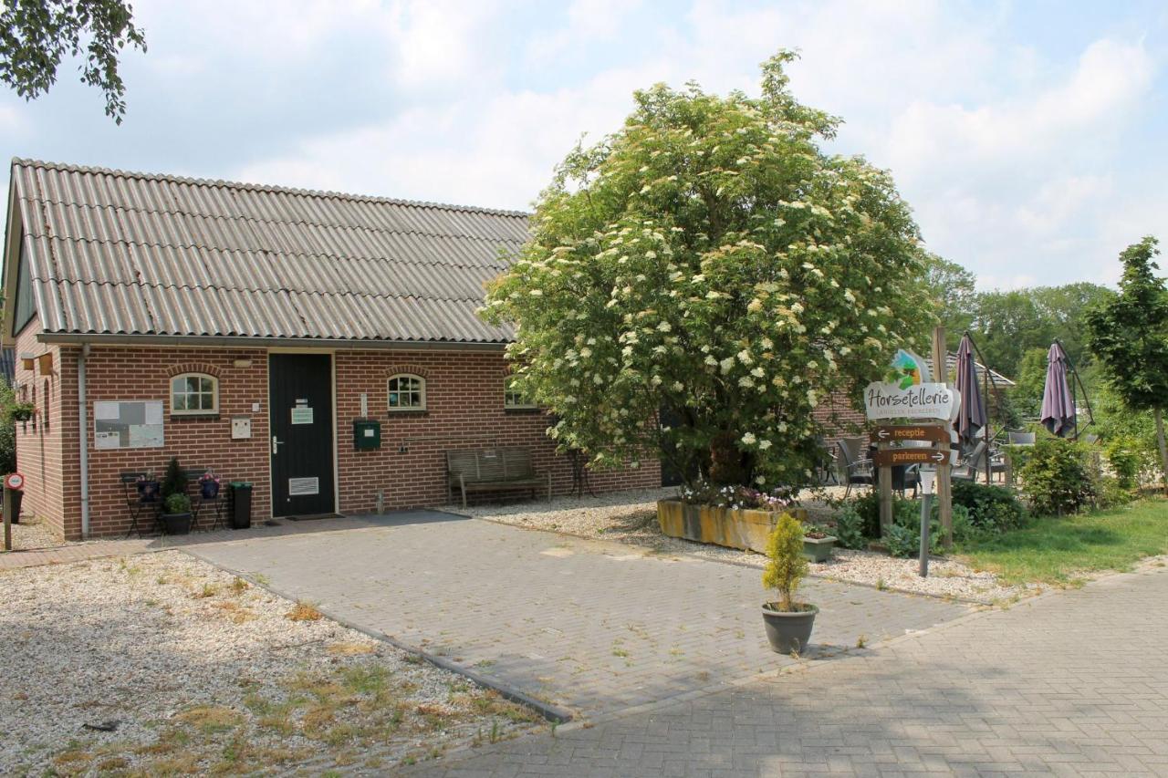 Horsetellerie Rheezerveen Hardenberg Ngoại thất bức ảnh