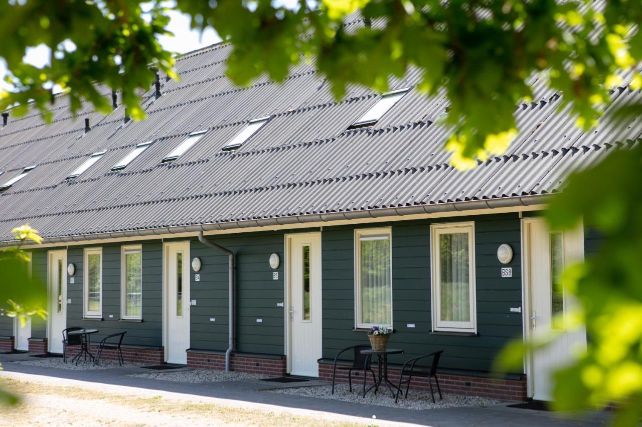 Horsetellerie Rheezerveen Hardenberg Ngoại thất bức ảnh