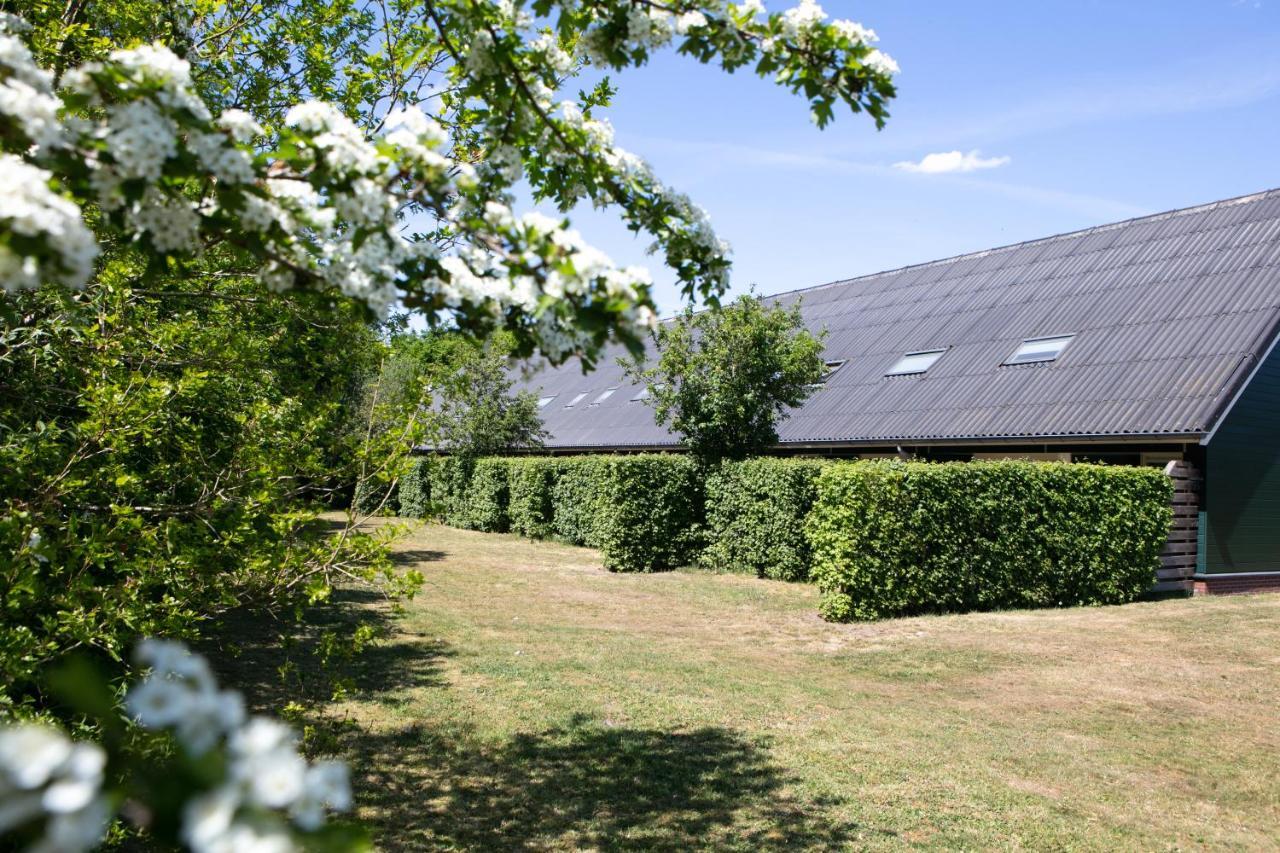 Horsetellerie Rheezerveen Hardenberg Ngoại thất bức ảnh
