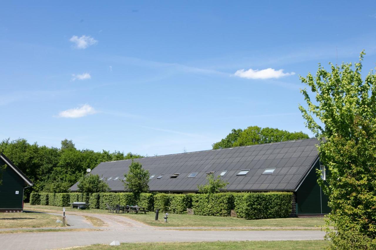 Horsetellerie Rheezerveen Hardenberg Ngoại thất bức ảnh