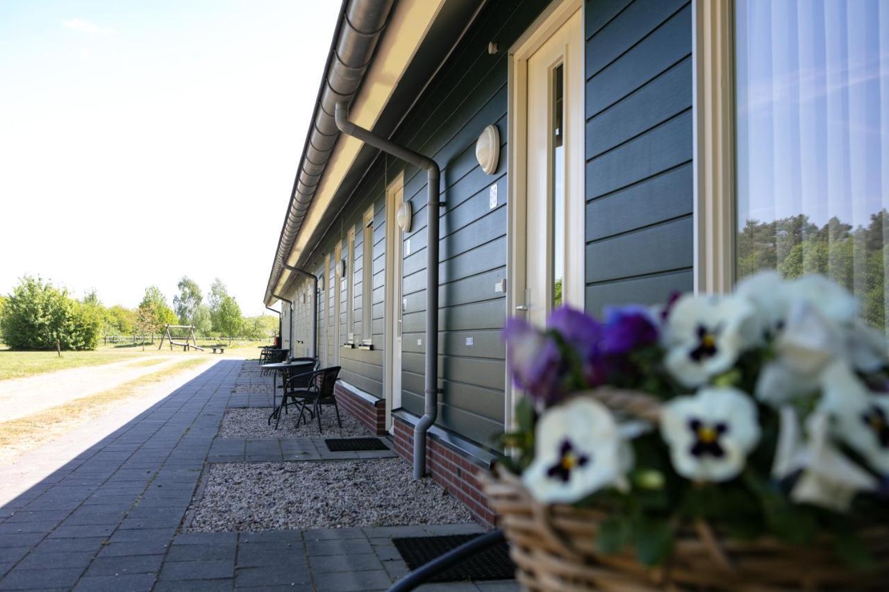 Horsetellerie Rheezerveen Hardenberg Ngoại thất bức ảnh