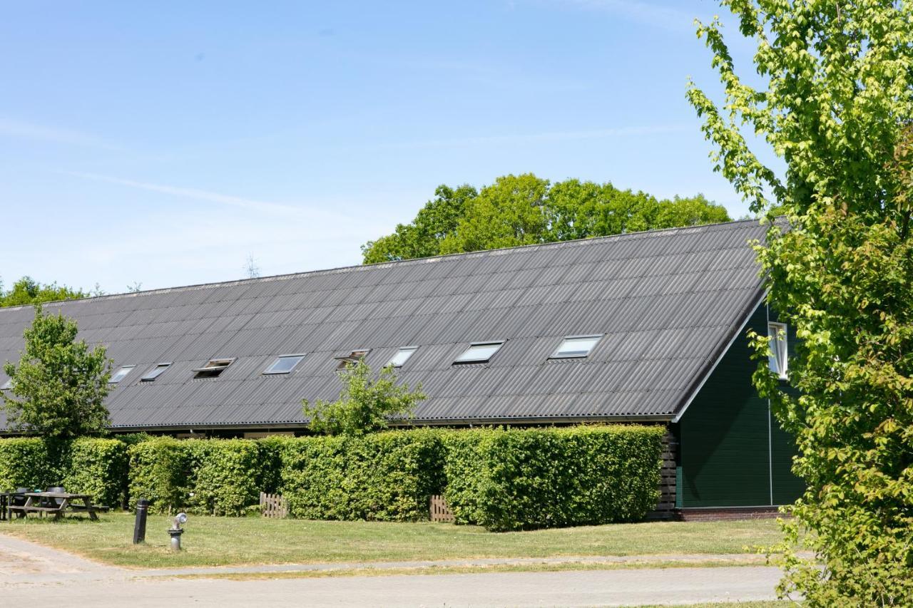 Horsetellerie Rheezerveen Hardenberg Ngoại thất bức ảnh