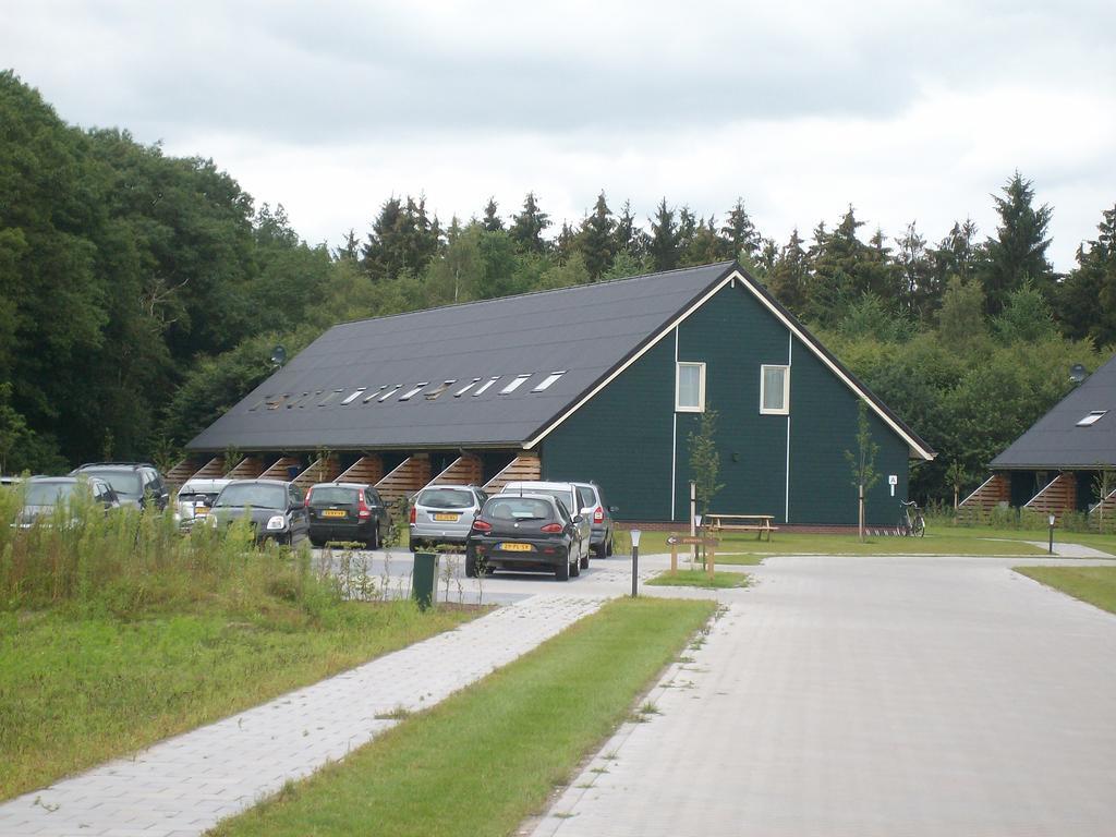 Horsetellerie Rheezerveen Hardenberg Ngoại thất bức ảnh
