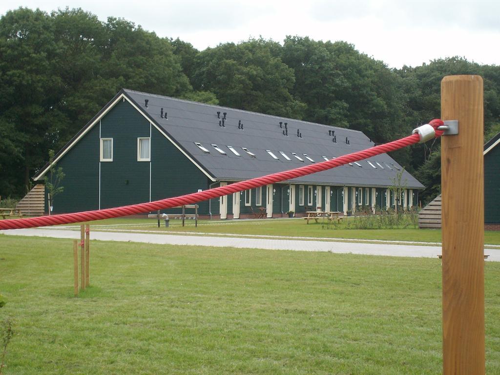Horsetellerie Rheezerveen Hardenberg Ngoại thất bức ảnh