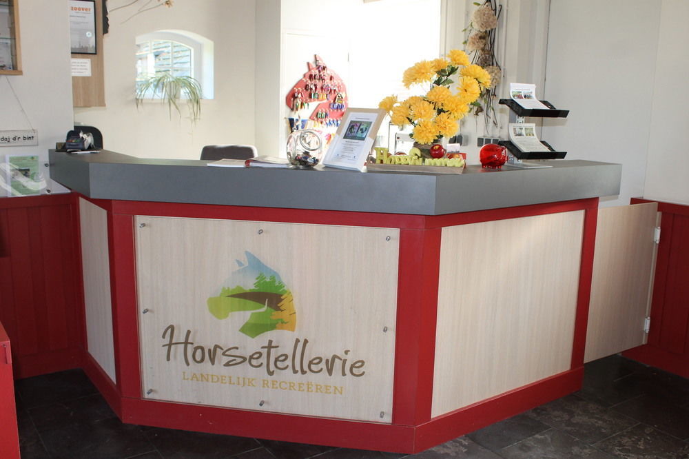 Horsetellerie Rheezerveen Hardenberg Ngoại thất bức ảnh