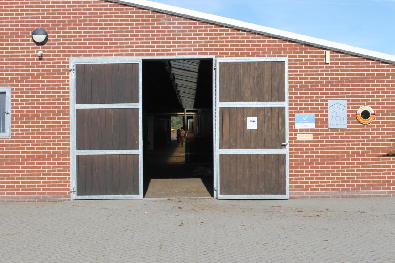 Horsetellerie Rheezerveen Hardenberg Ngoại thất bức ảnh