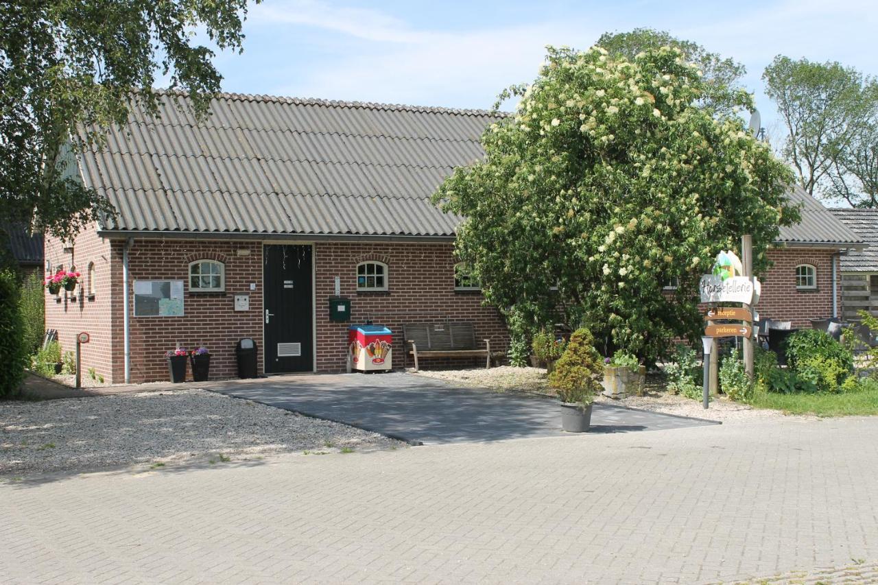 Horsetellerie Rheezerveen Hardenberg Ngoại thất bức ảnh